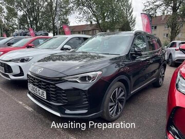 MG ZS 1.5 Hybrid+ Trophy Auto Euro 6 (s/s) 5dr