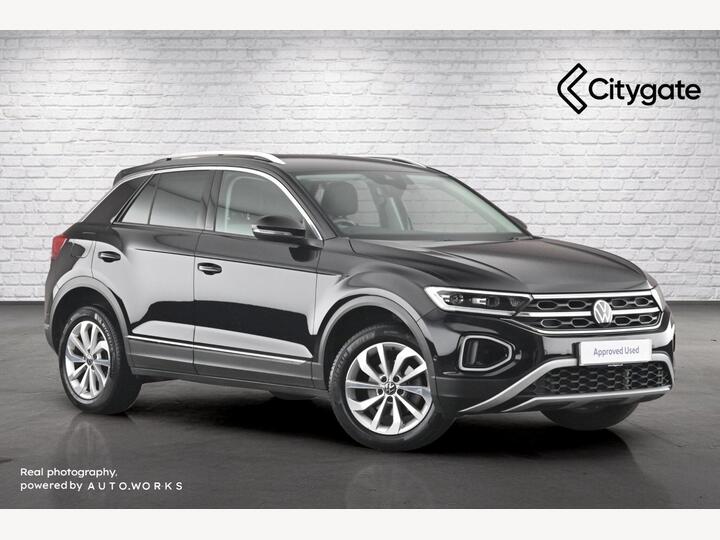 Volkswagen T-Roc 1.5 TSI Style DSG Euro 6 (s/s) 5dr