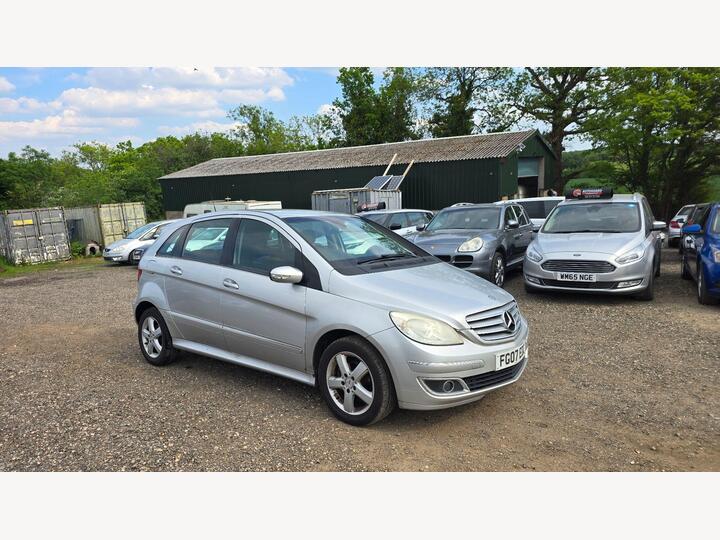 Mercedes-Benz B Class 1.5 B150 SE 5dr