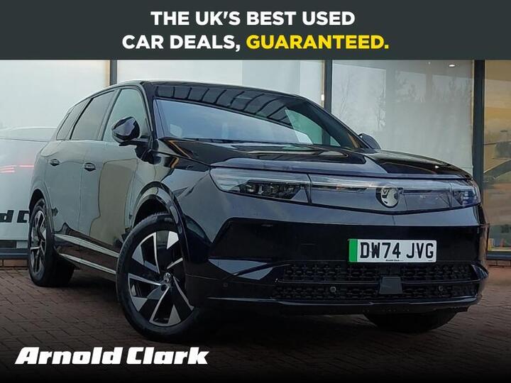 Vauxhall Grandland Electric 73kWh GS Auto 5dr