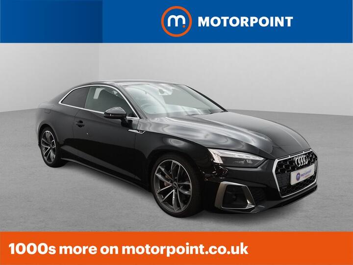Audi A5 2.0 TFSI 40 S Line S Tronic Euro 6 (s/s) 2dr