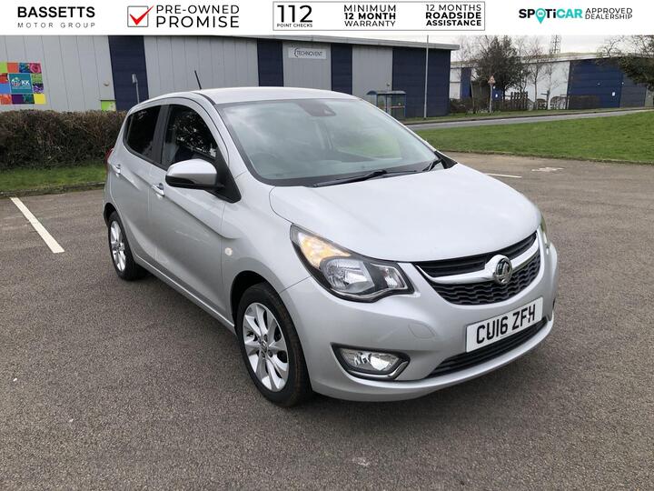 Vauxhall VIVA 1.0i SL Euro 6 5dr