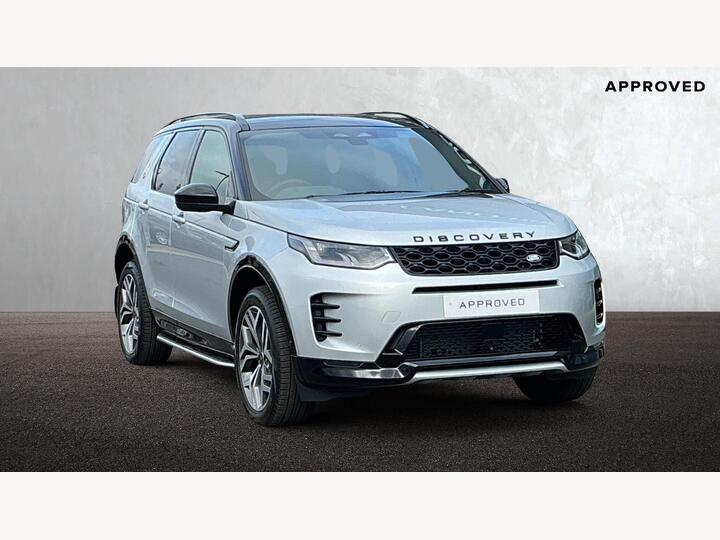 Land Rover Discovery Sport 1.5 P270e 12.17kWh Metropolitan Auto 4WD Euro 6 (s/s) 5dr
