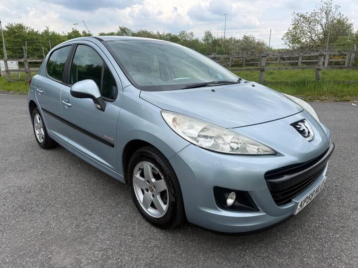 Peugeot 207 1.4 Verve Euro 5 5dr