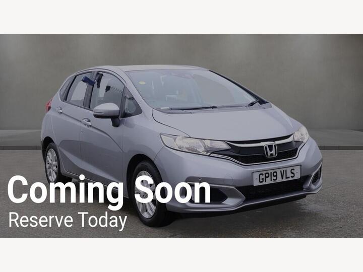 Honda Jazz 1.3 I-VTEC SE CVT Euro 6 (s/s) 5dr