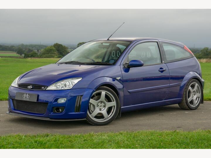 Ford Focus 2.0 RS 3dr