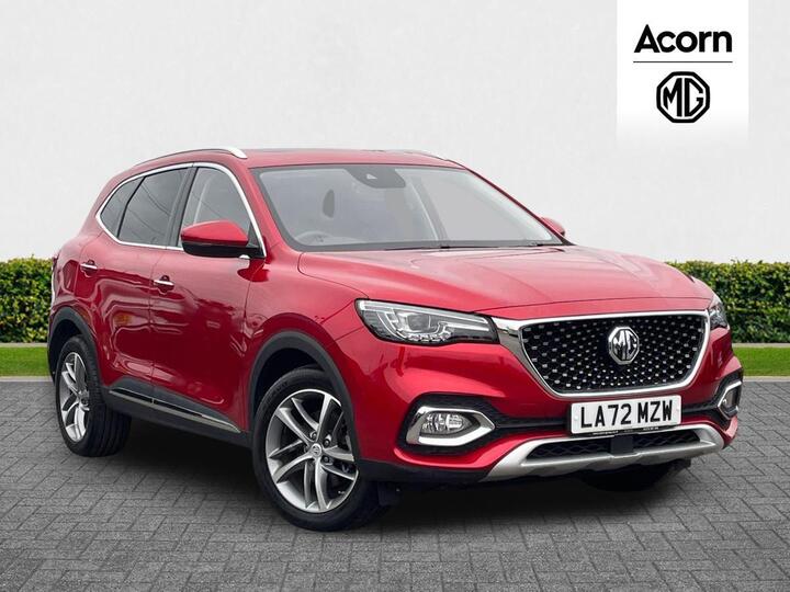 MG MG HS 1.5 T-GDI Exclusive DCT Euro 6 (s/s) 5dr
