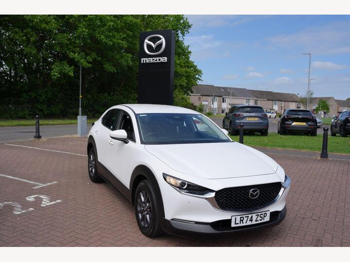 Mazda CX-30 2.0 E-SKYACTIV G MHEV Centre-Line Euro 6 (s/s) 5dr