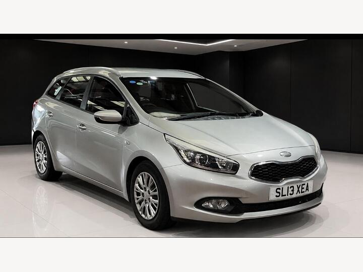 Kia Ceed 1.4 CRDi EcoDynamics 1 Sportswagon Euro 5 (s/s) 5dr