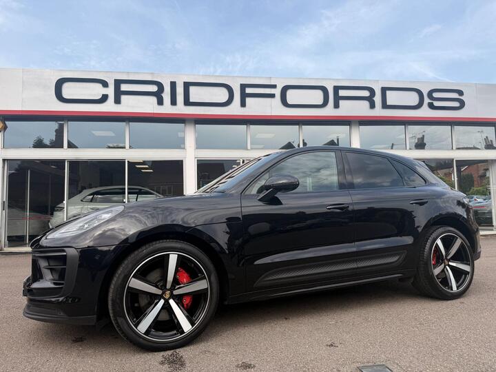 Porsche Macan 2.9T V6 S PDK 4WD Euro 6 (s/s) 5dr Porsche Macan 2.9T V6 S PDK 4WD Euro 6 (s/s) 5dr