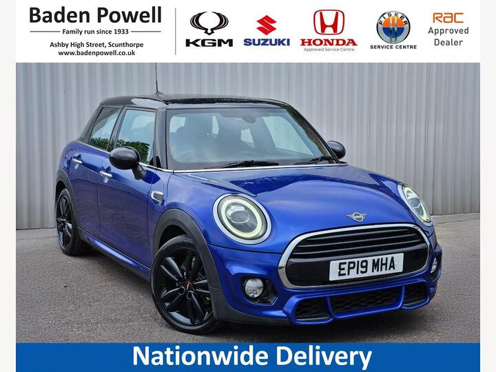 MINI HATCHBACK 1.5 Cooper Sport Euro 6 (s/s) 5dr