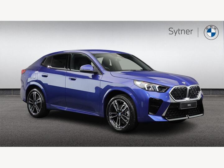 BMW X2 1.5 20i MHT M Sport DCT SDrive Euro 6 (s/s) 5dr