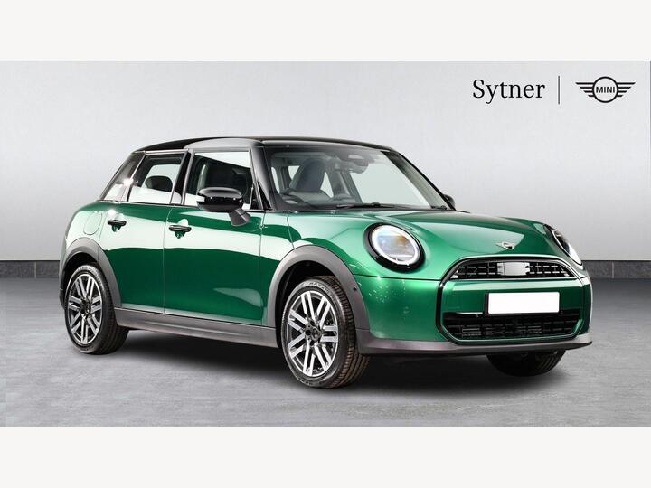 MINI Cooper 1.5C Classic Steptronic Euro 6 (s/s) 5dr