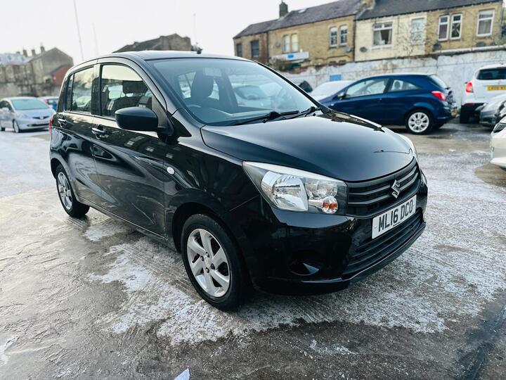Suzuki Celerio 1.0 SZ3 Euro 6 5dr