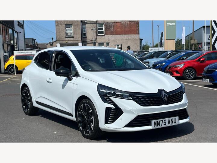 Renault Clio 1.0 TCe Techno Euro 6 (s/s) 5dr