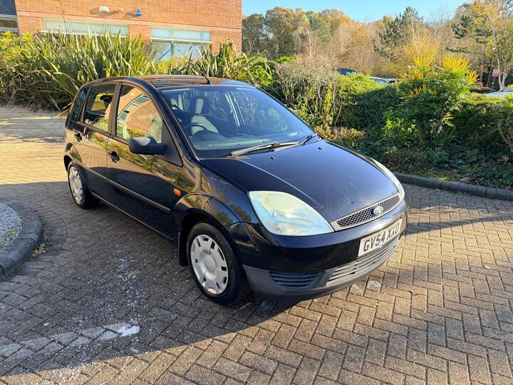 Ford Fiesta 1.4 LX 5dr (a/c)