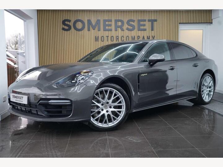 Porsche PANAMERA 2.9 V6 E-Hybrid 14kWh 4 Saloon PDK 4WD Euro 6 (s/s) 5dr