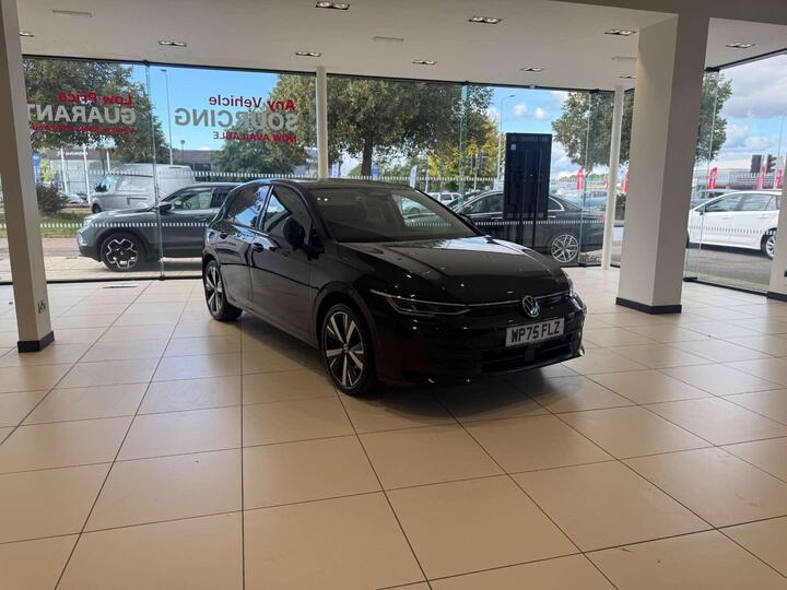 Volkswagen Golf 1.5 ETSI MHEV Match DSG Euro 6 (s/s) 5dr