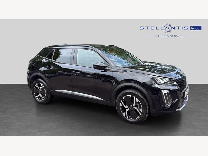 Peugeot 2008 1.2 PureTech Allure Euro 6 (s/s) 5dr