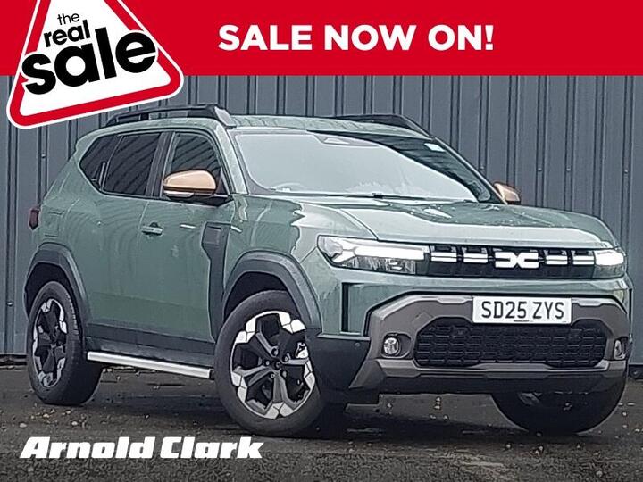 Dacia Duster 1.6 Hybrid EXTREME Auto Euro 6 (s/s) 5dr