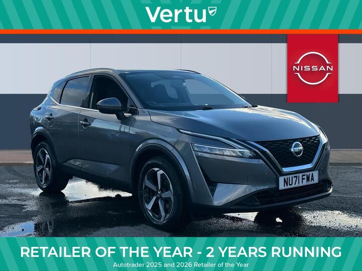 Nissan Qashqai 1.3 DIG-T MHEV Premiere Edition Euro 6 (s/s) 5dr
