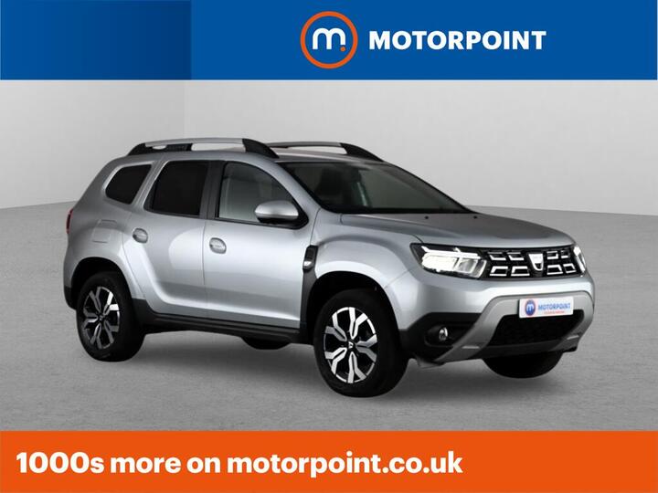 Dacia Duster 1.0 TCe Prestige Euro 6 (s/s) 5dr