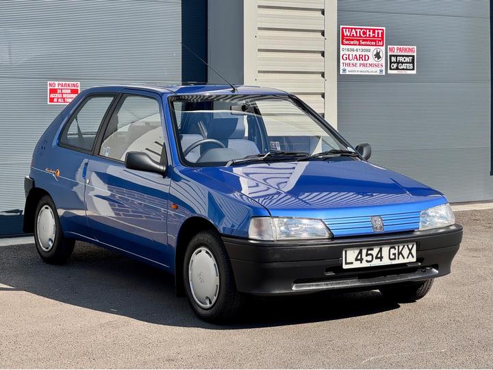 Peugeot 106 1.1 Graduate 3dr