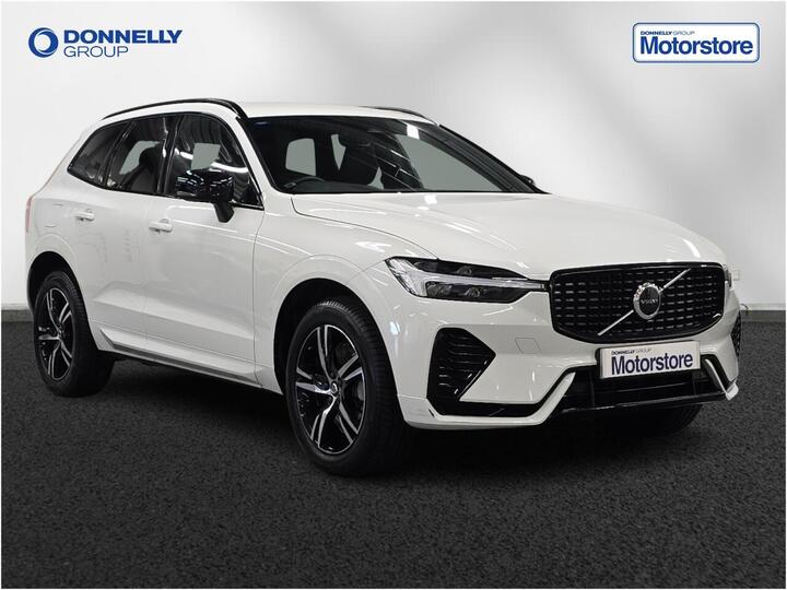 Volvo XC60 2.0 B4 MHEV R-Design Auto AWD Euro 6 (s/s) 5dr