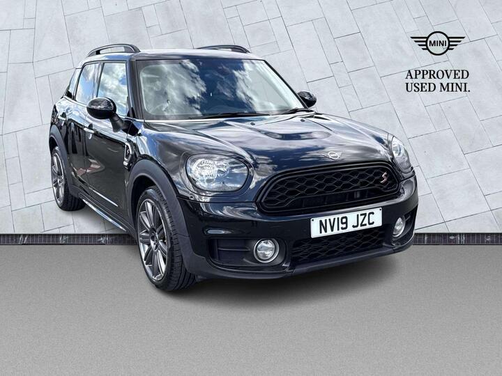 MINI Countryman 2.0 Cooper S Exclusive Steptronic Euro 6 (s/s) 5dr