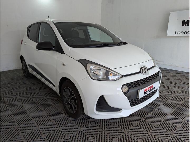 Hyundai I10 1.0 GO! SE Euro 6 5dr