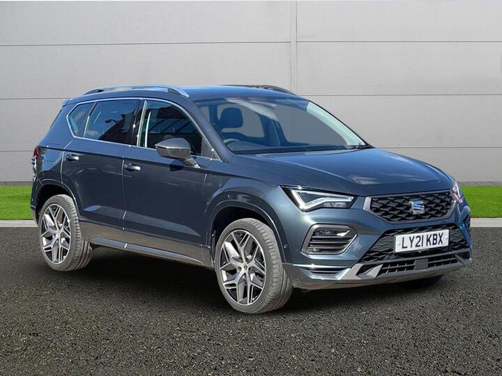 SEAT Ateca 1.5 TSI EVO FR Sport DSG Euro 6 (s/s) 5dr