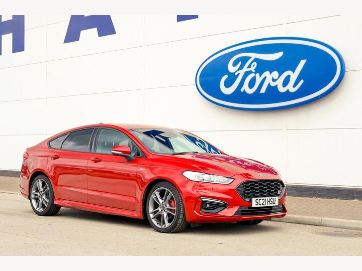Ford MONDEO 2.0 EcoBlue ST-Line Edition Auto Euro 6 (s/s) 5dr