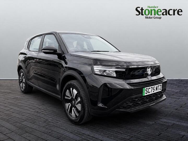 Vauxhall Frontera 44kWh Design Auto 5dr