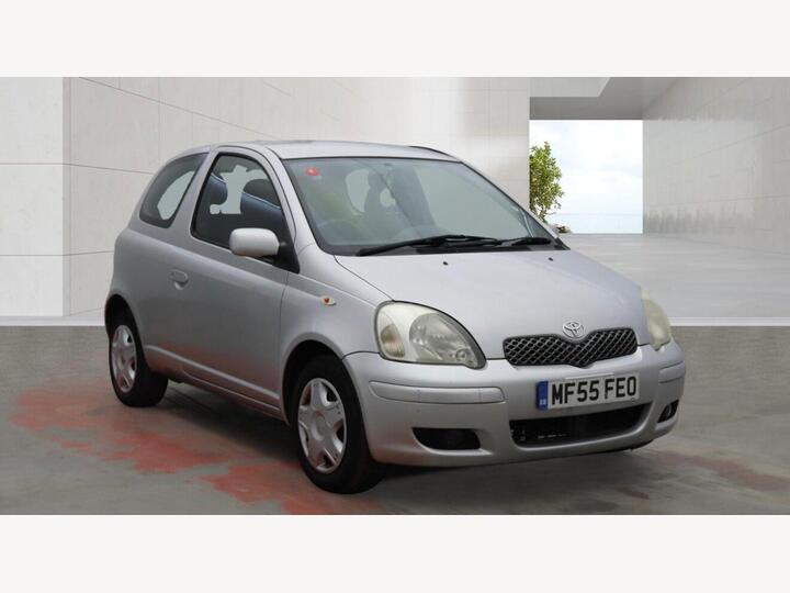 Toyota Yaris 1.0 VVT-i Colour Collection 3dr