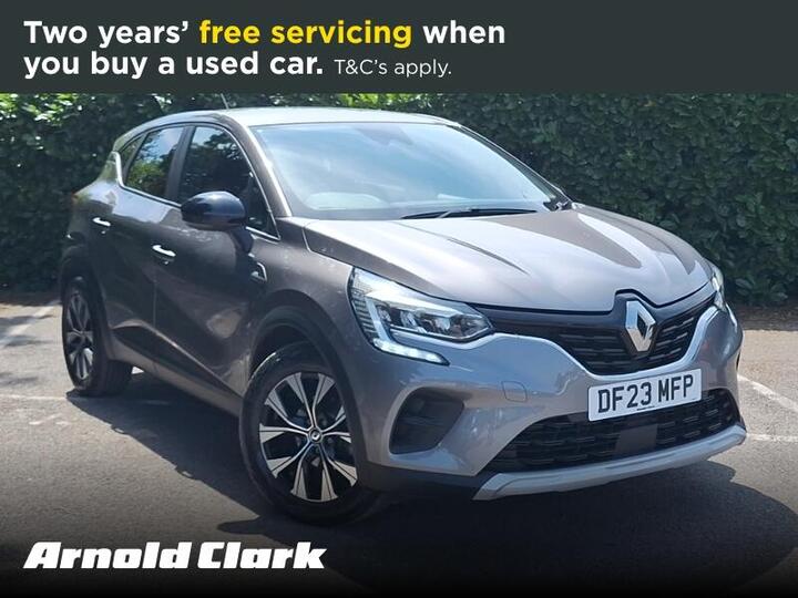 Renault Captur 1.0 TCe Evolution Euro 6 (s/s) 5dr