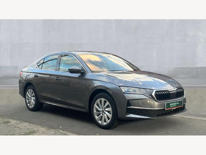 Skoda Octavia 1.5 TSI E-TEC MHEV ACT SE L DSG Euro 6 (s/s) 5dr