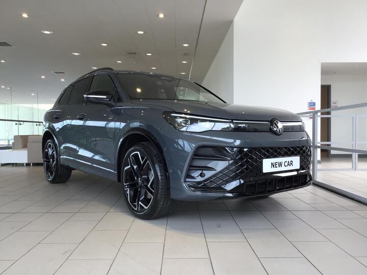 Volkswagen Tiguan 1.5 TSI EHybrid 19.7kWh R-Line DSG Euro 6 (s/s) 5dr