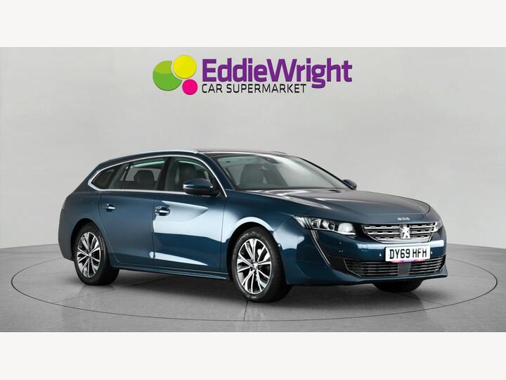 Peugeot 508 1.6 PureTech Allure EAT Euro 6 (s/s) 5dr