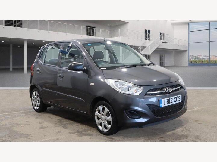 Hyundai I10 1.2 Classic Euro 5 5dr