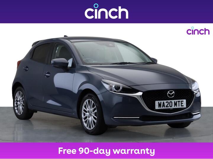 Mazda Mazda2 1.5 SKYACTIV-G MHEV GT Sport Nav Euro 6 (s/s) 5dr