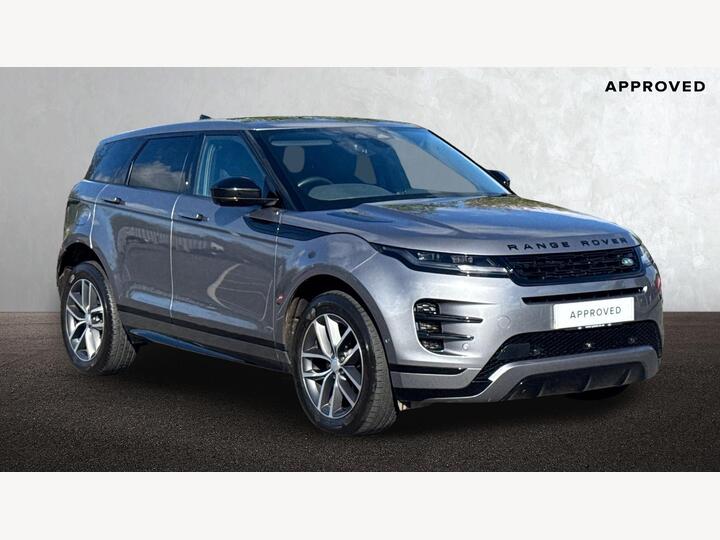 Land Rover Range Rover Evoque 2.0 D200 MHEV Dynamic SE Auto 4WD Euro 6 (s/s) 5dr