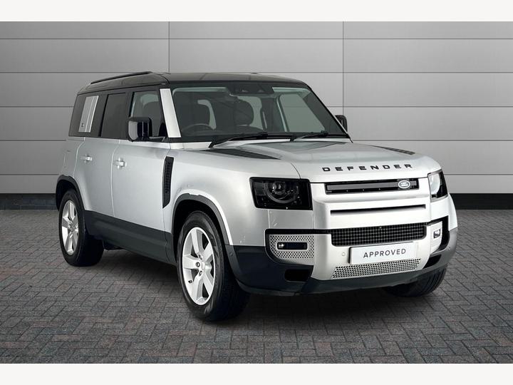 Land Rover DEFENDER 3.0 D250 MHEV First Edition Auto 4WD Euro 6 (s/s) 5dr