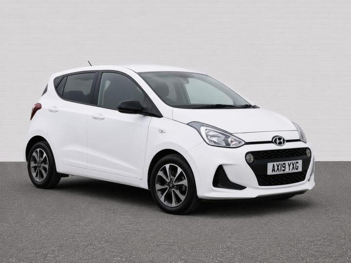 Hyundai I10 1.0 Play Euro 6 5dr