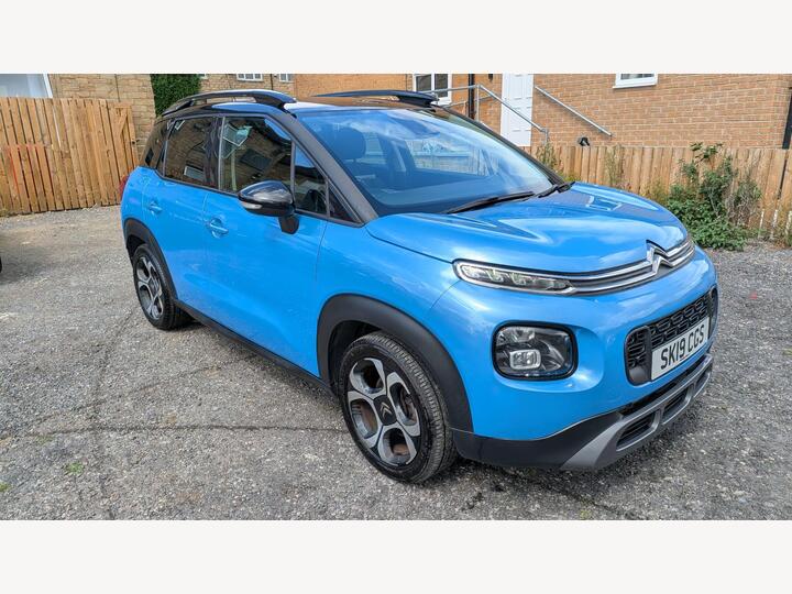 Citroen C3 Aircross 1.2 PureTech Flair Euro 6 (s/s) 5dr