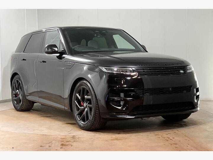 Land Rover Range Rover Sport 3.0 D250 MHEV Edition Auto 4WD Euro 6 (s/s) 5dr