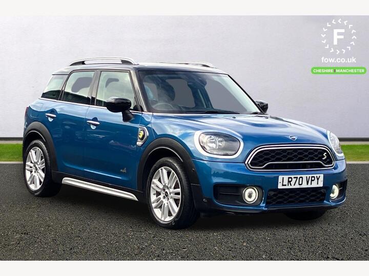 MINI Countryman 1.5 10kWh Cooper SE Exclusive Auto ALL4 Euro 6 (s/s) 5dr