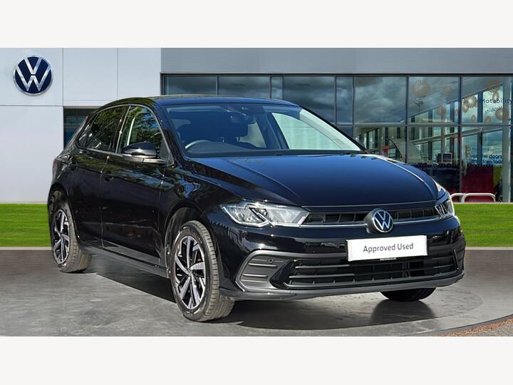 Volkswagen Polo 1.0 TSI Match DSG Euro 6 (s/s) 5dr