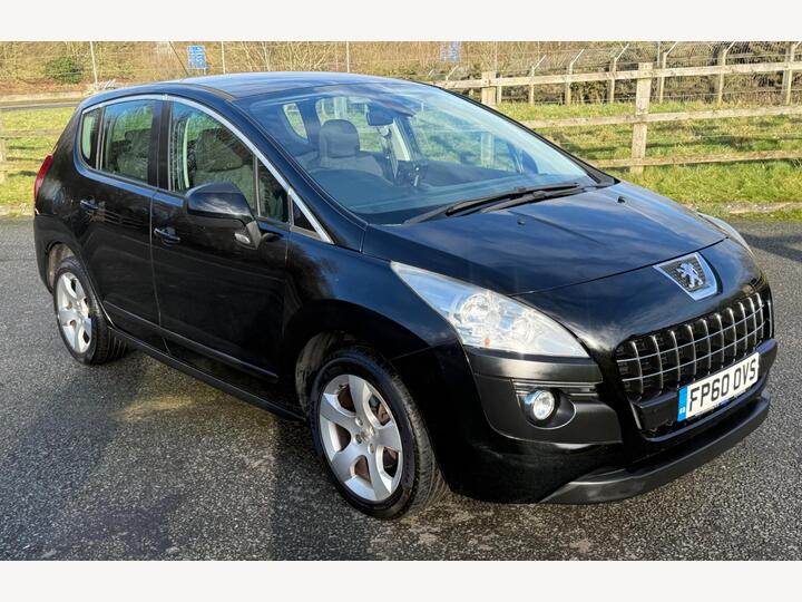 Peugeot 3008 1.6 HDi Sport Euro 5 5dr