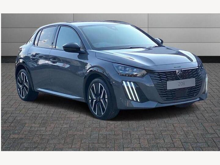 Peugeot 208 1.2 HYBRID GT E-DSC6 Euro 6 (s/s) 5dr