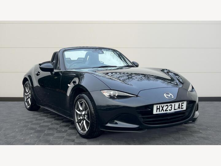 Mazda MX-5 1.5 SKYACTIV-G Exclusive-Line Euro 6 (s/s) 2dr